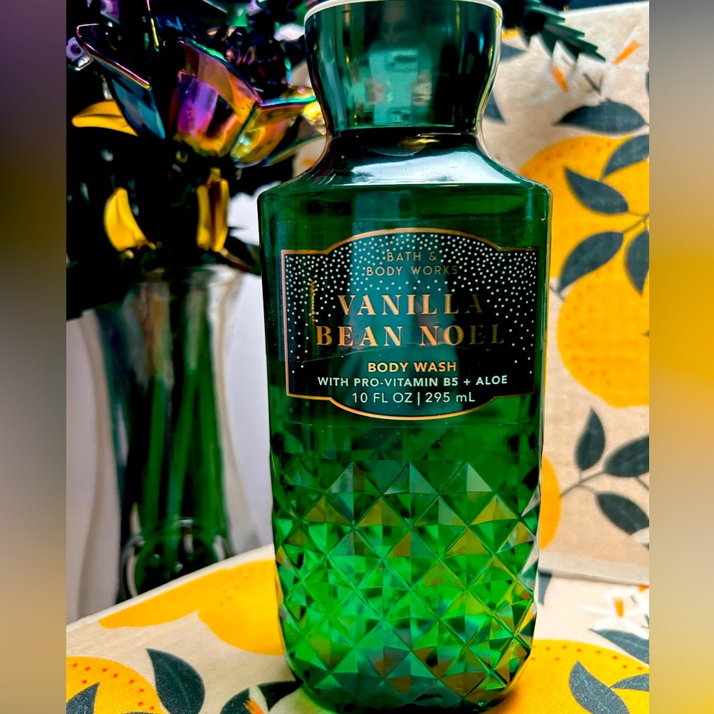 Vanilla Bean Noel
